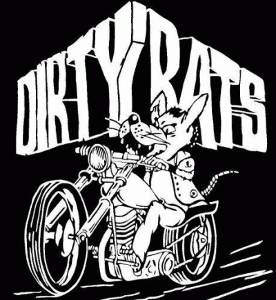 logo Dirty Rats